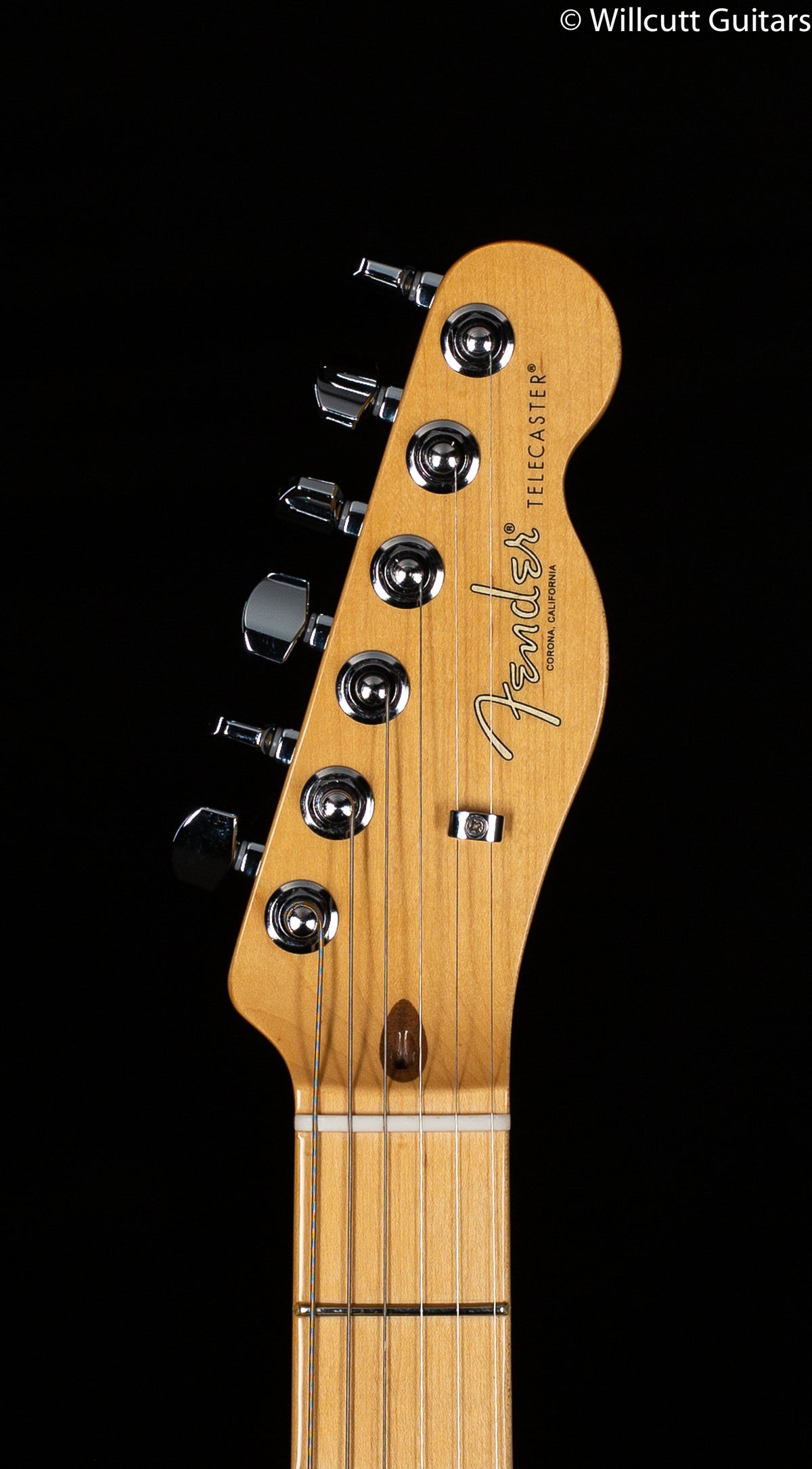 Fender American Professional II Telecaster 3-Color Sunburst DEMO