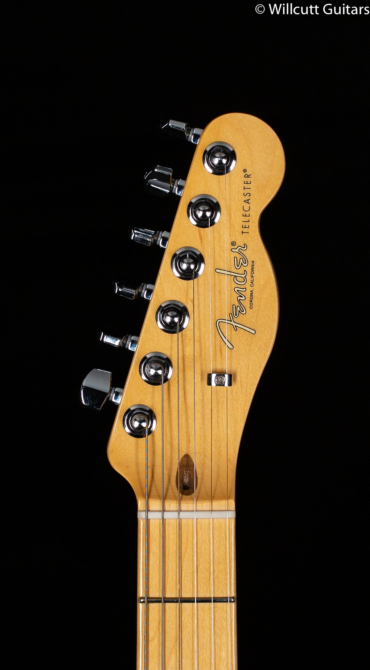 Fender American Professional II Telecaster 3-Color Sunburst DEMO