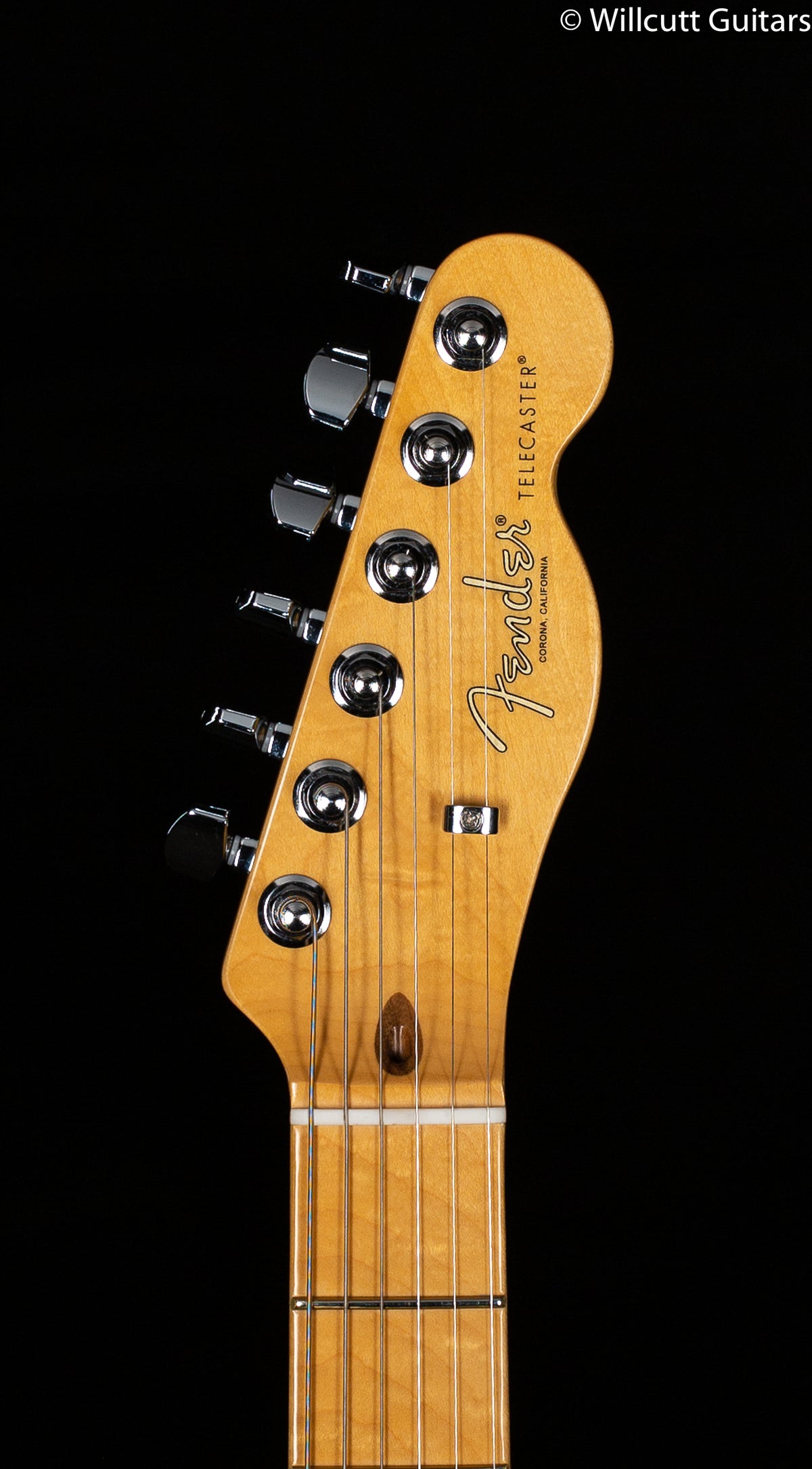 Fender American Professional II Telecaster 3-Color Sunburst DEMO