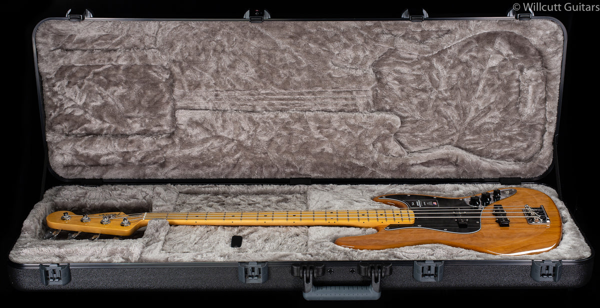 Fender American Professional II Jazz Bass Roasted Pine Maple Fingerboard