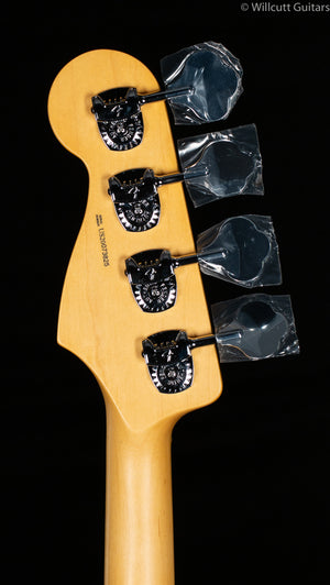 Fender American Professional II Jazz Bass Olympic White Maple Fingerboard