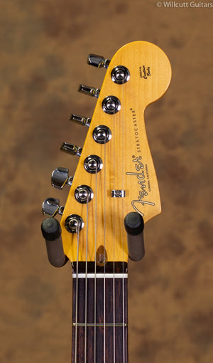 Fender American Pro II Stratocaster Miami Blue DEMO