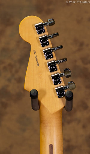 Fender American Pro II Stratocaster Miami Blue DEMO