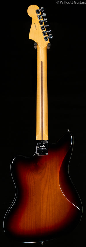 Fender American Professional II Jazzmaster Rosewood Fingerboard 3-Color Sunburst