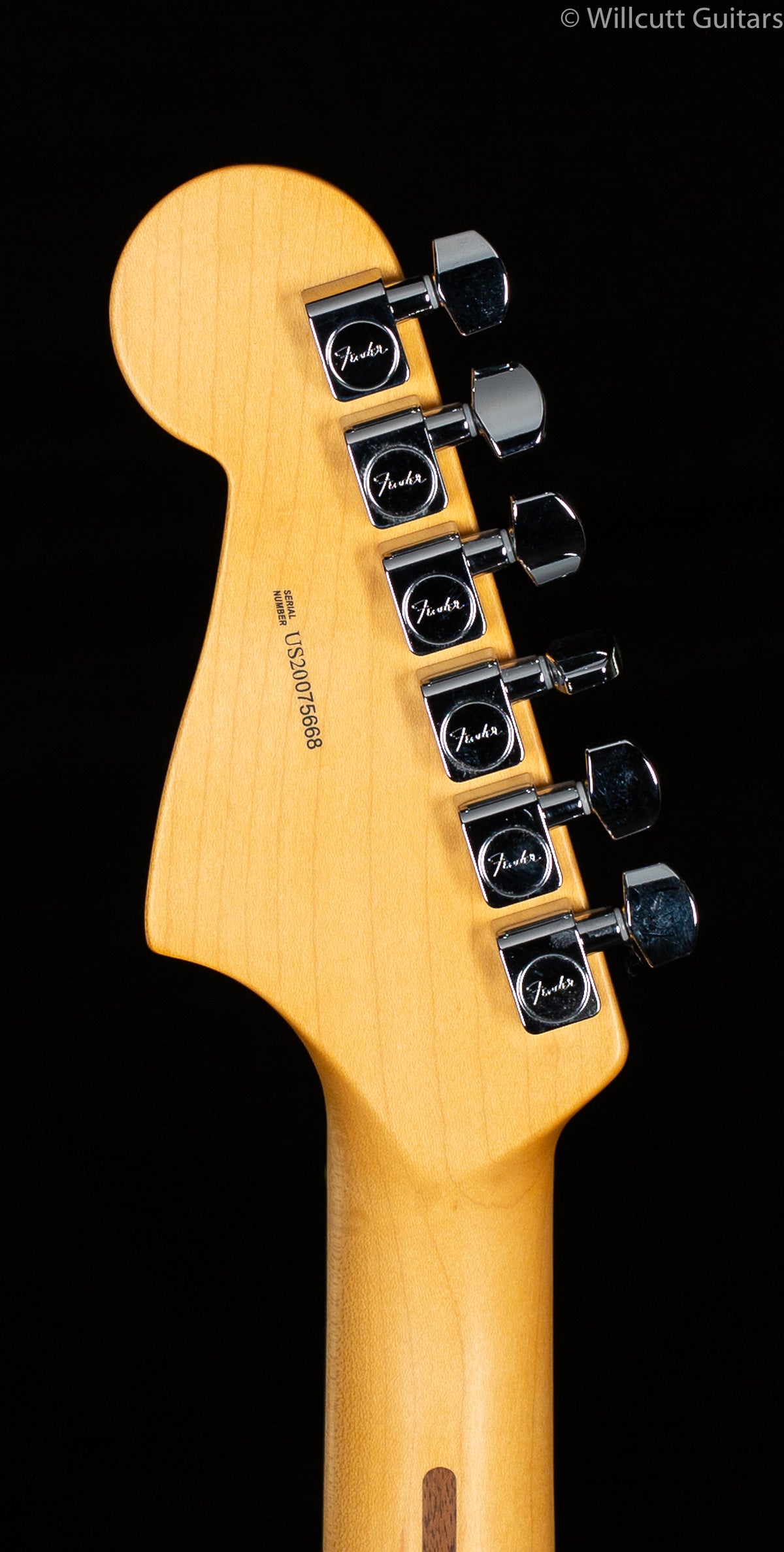 Fender American Professional II Jazzmaster Rosewood Fingerboard 3-Color Sunburst