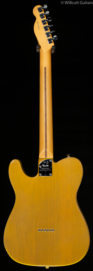 Fender American Professional II Telecaster Butterscotch Blonde Maple Fingerboard