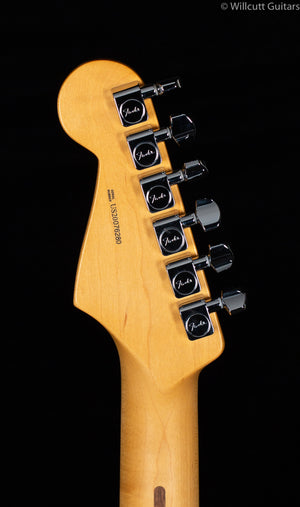 Fender American Professional II Stratocaster® HSS, Maple Fingerboard, Sienna Sunburst
