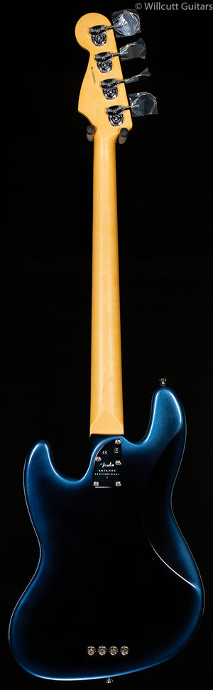 Fender American Professional II Jazz Bass Dark Night Maple Fingerboard