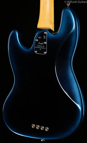 Fender American Professional II Jazz Bass Dark Night Maple Fingerboard