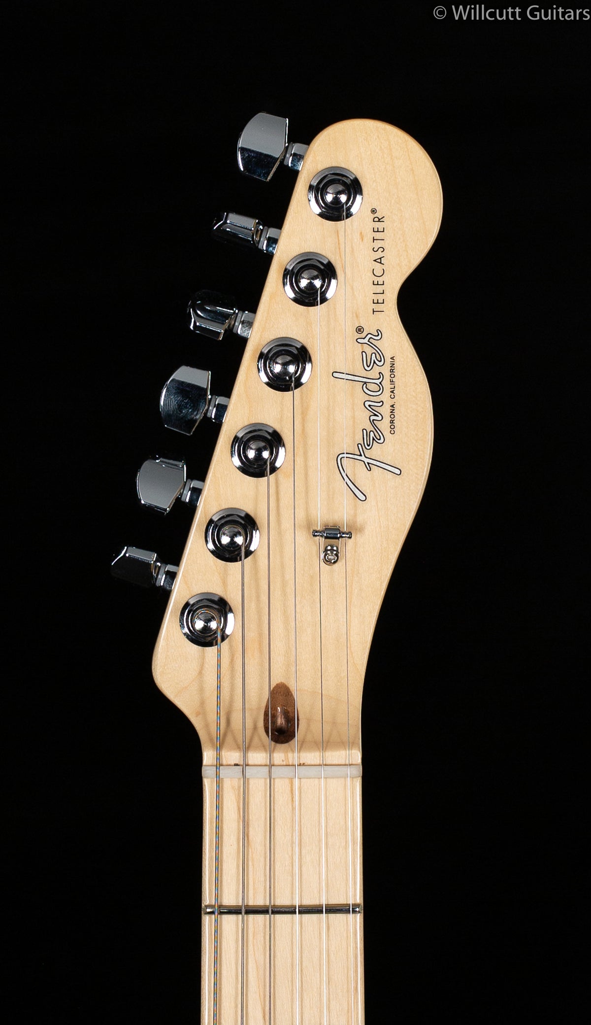 Fender American Professional Telecaster 2-Tone Sunburst Maple (776)