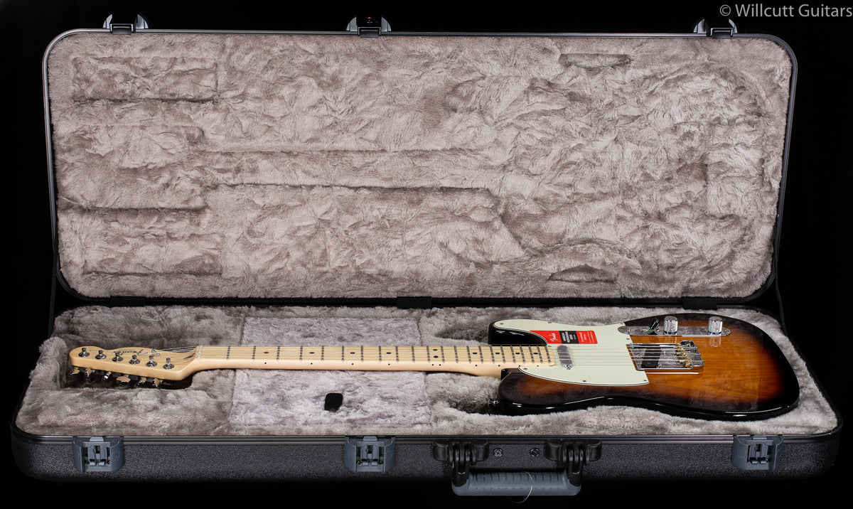 Fender American Professional Telecaster 2-Tone Sunburst Maple (776)