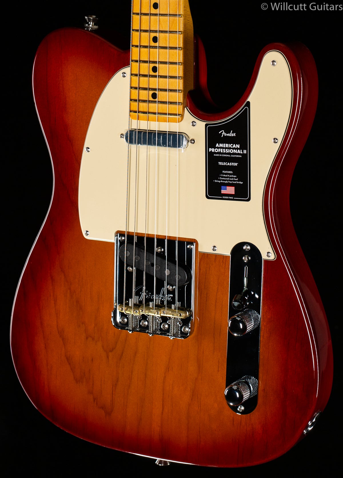 Sienna sunburst clearance telecaster