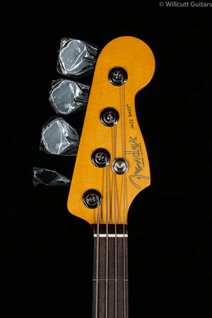Fender American Professional II Jazz Bass 3-Color Sunburst Rosewood Fingerboard
