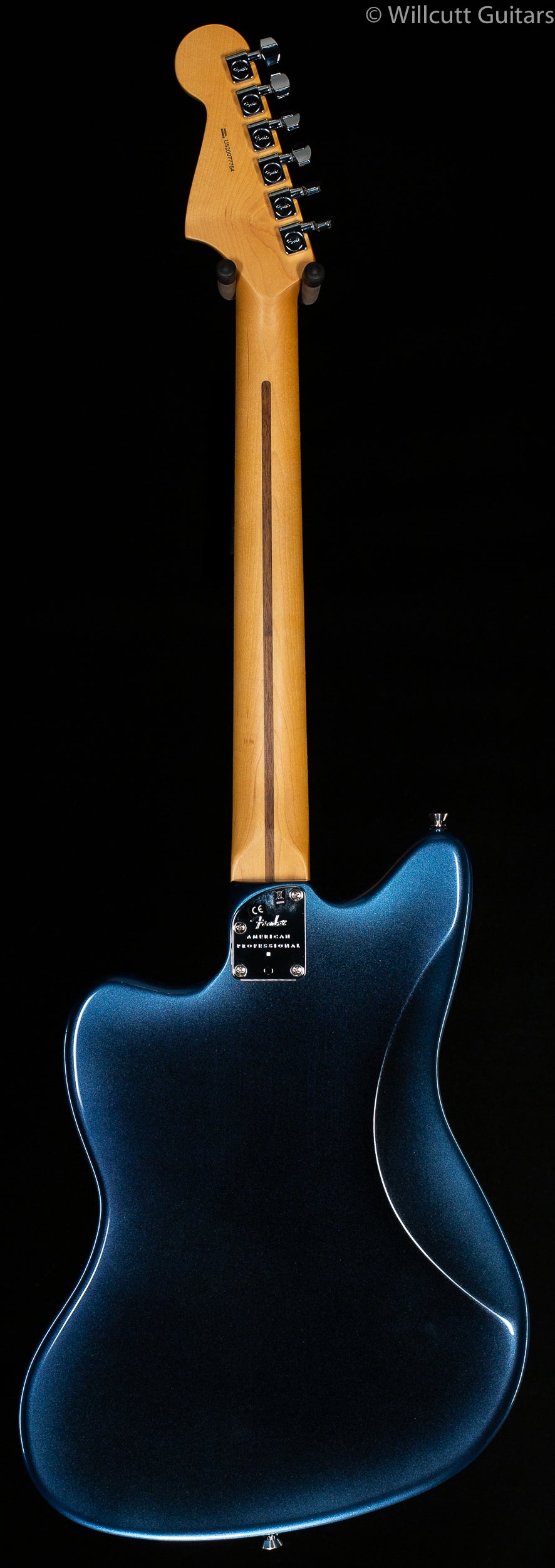 Fender American Professional II Jazzmaster Dark Night Rosewood Fingerboard