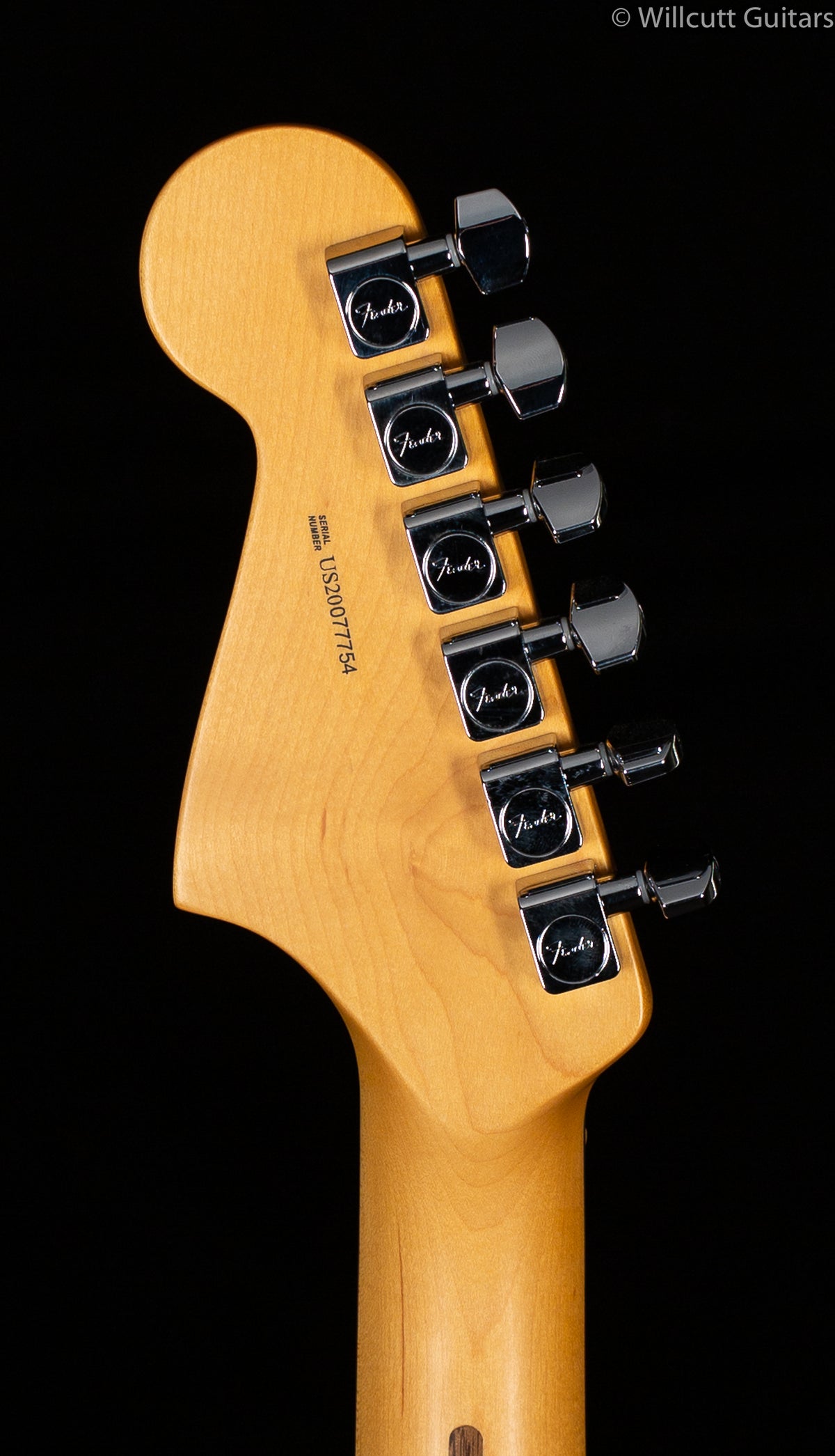 Fender American Professional II Jazzmaster Dark Night Rosewood Fingerboard