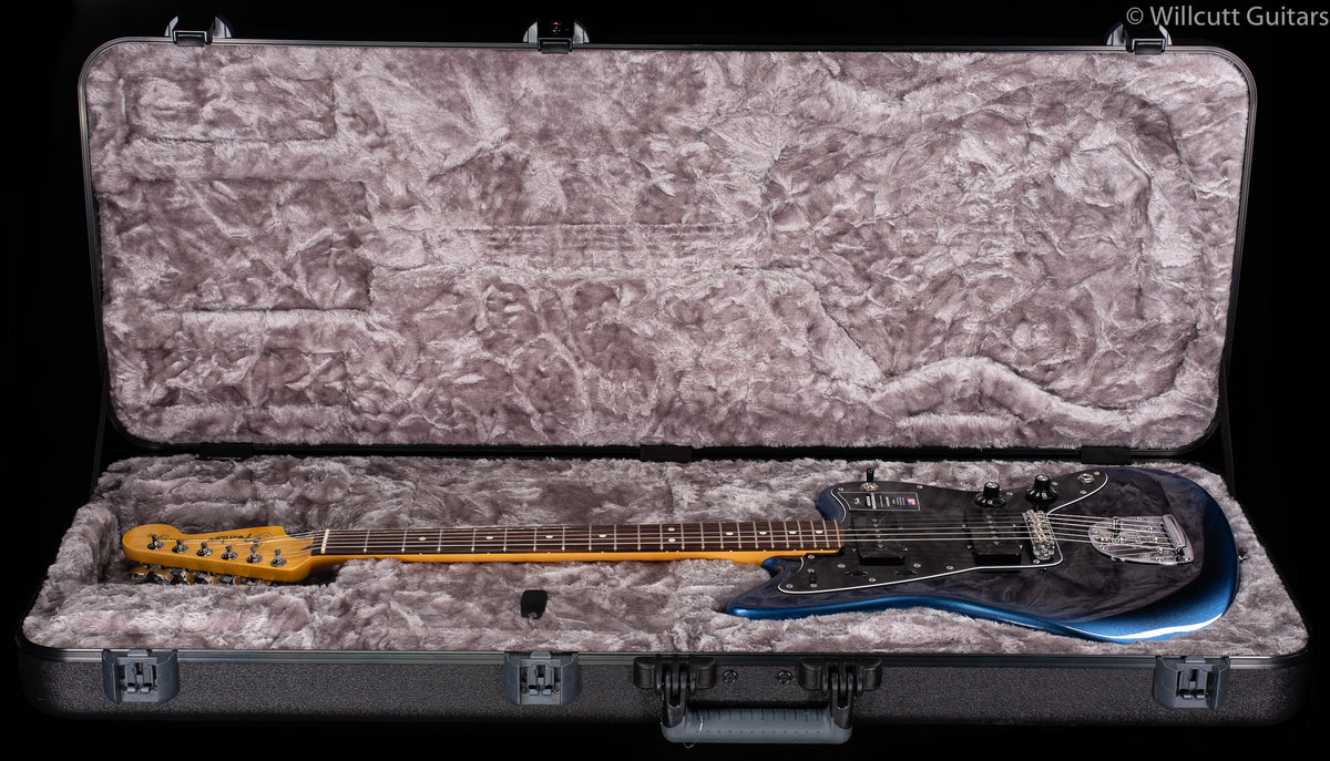 Fender American Professional II Jazzmaster Dark Night Rosewood Fingerboard