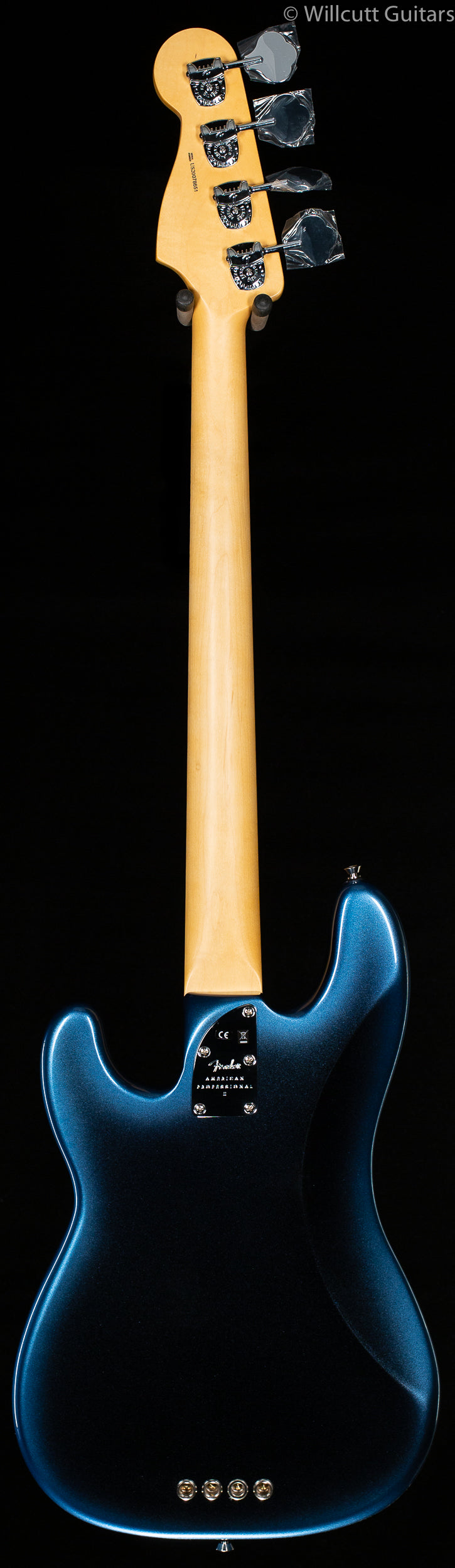 Fender American Professional II Precision Bass Dark Night