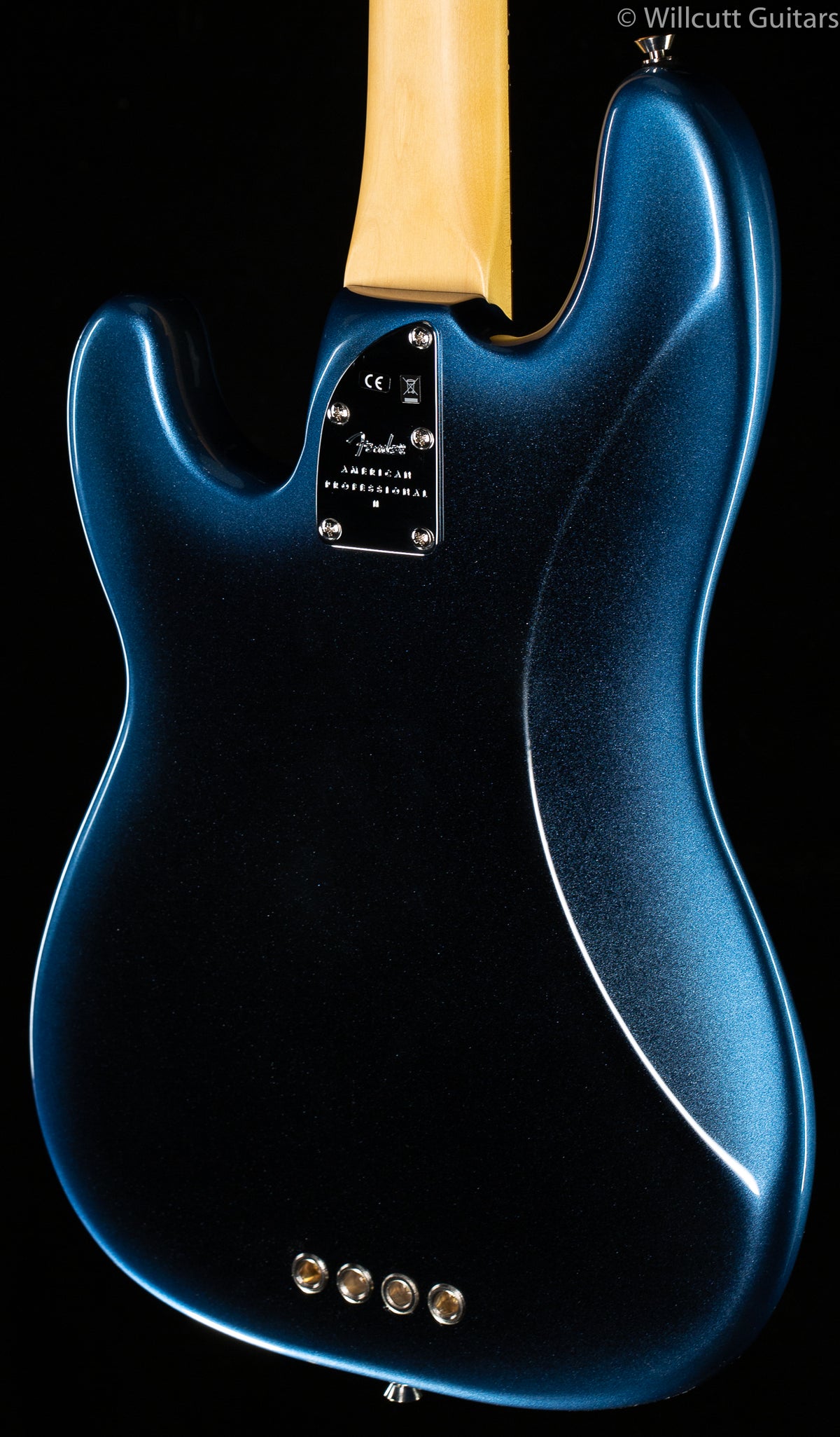 Fender American Professional II Precision Bass Dark Night