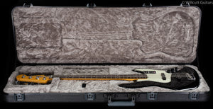 Fender American Professional II Jazz Bass Black Rosewood Fingerboard Bass Guitar
