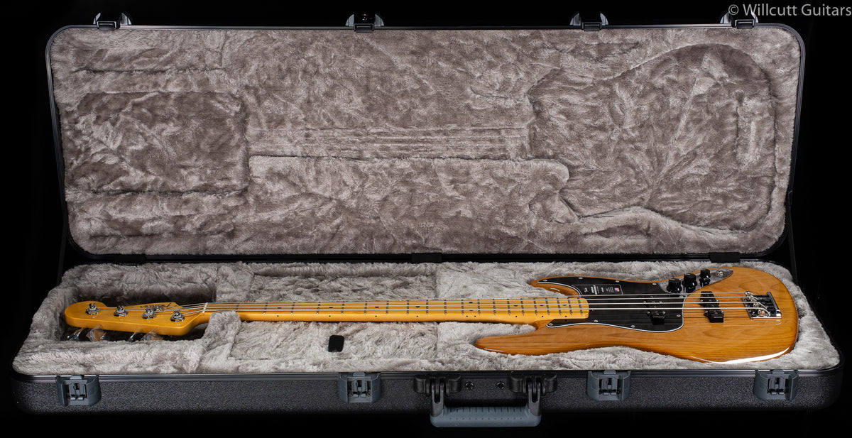 Fender American Professional II Jazz Bass Roasted Pine Maple Fingerboard