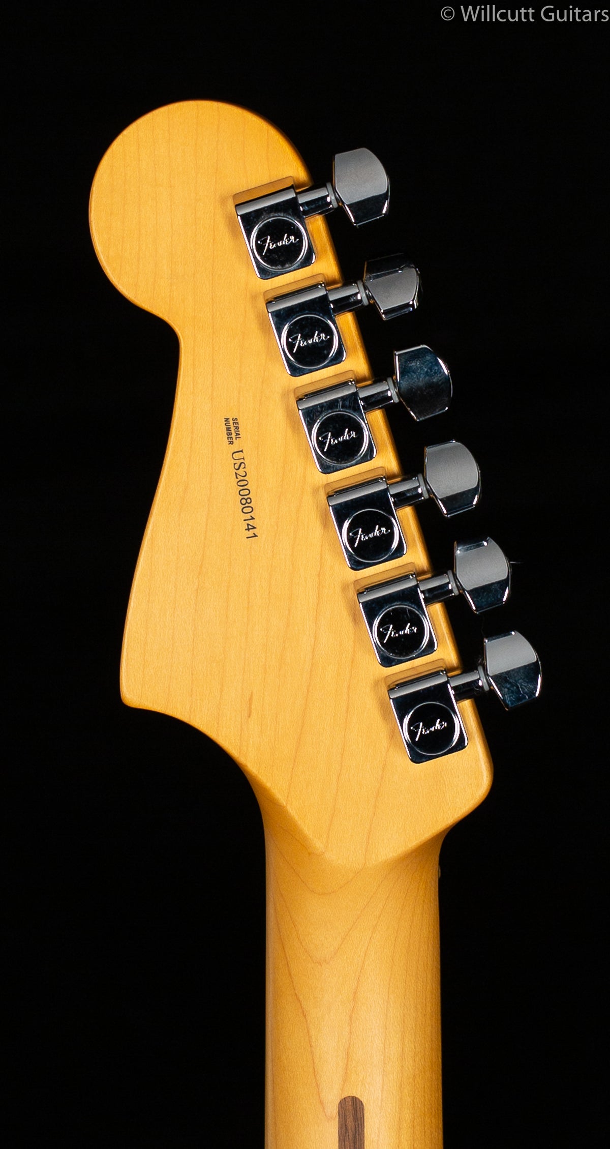 Fender American Professional II Jazzmaster Dark Night Rosewood Fingerboard