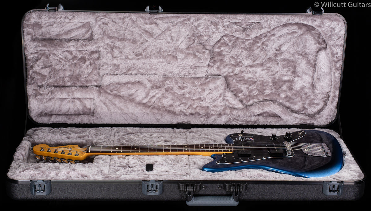 Fender American Professional II Jazzmaster Dark Night Rosewood Fingerboard