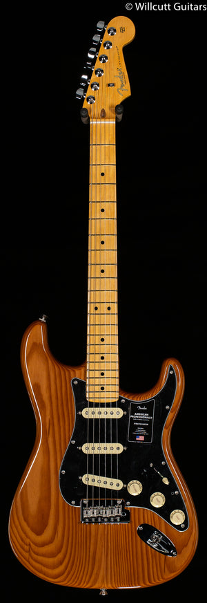 Fender American Professional II Stratocaster Roasted Pine Maple Fingerboard