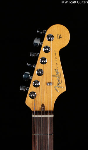 Fender American Professional II Stratocaster HSS Mercury Rosewood Fingerboard
