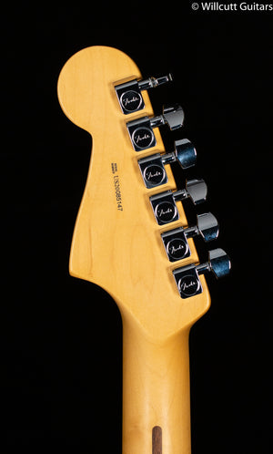 Fender American Professional II Jazzmaster Mercury Rosewood Fingerboard