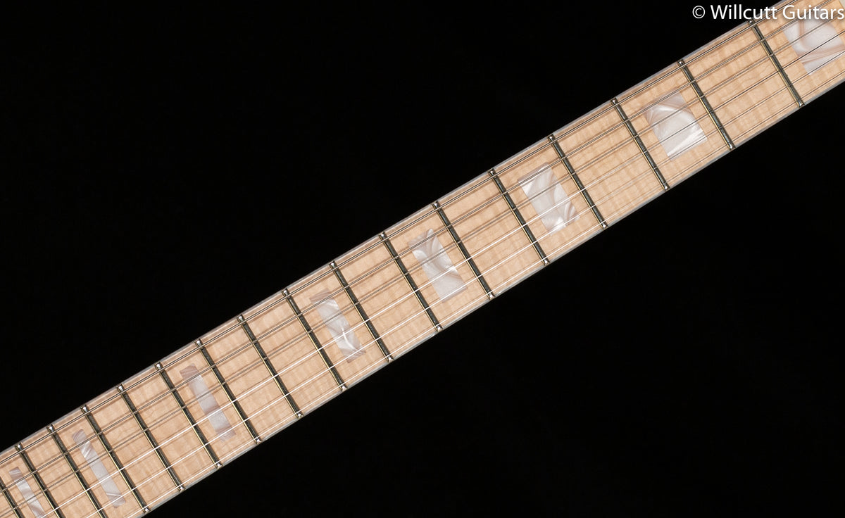 Fender Parallel Universe II Tele Mágico Transparent Surf Green Maple Fingerboard