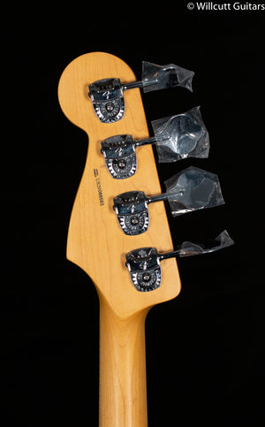 Fender American Professional II Jazz Bass Fretless 3-Color Sunburst Rosewood Fingerboard Bass Guitar