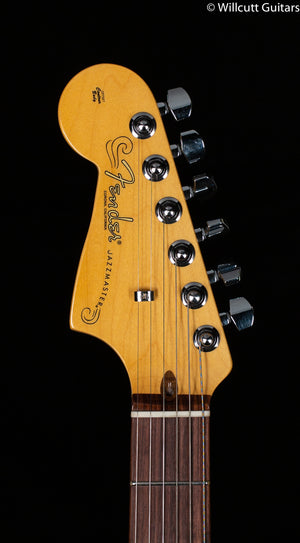 Fender American Professional II Jazzmaster 3-Color Sunburst Rosewood Left-Hand