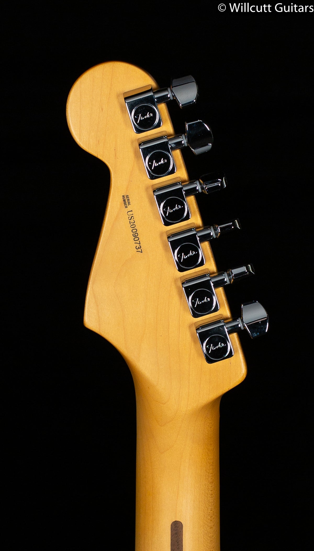 Fender American Professional II Stratocaster HSS Roasted Pine Maple Fingerboard