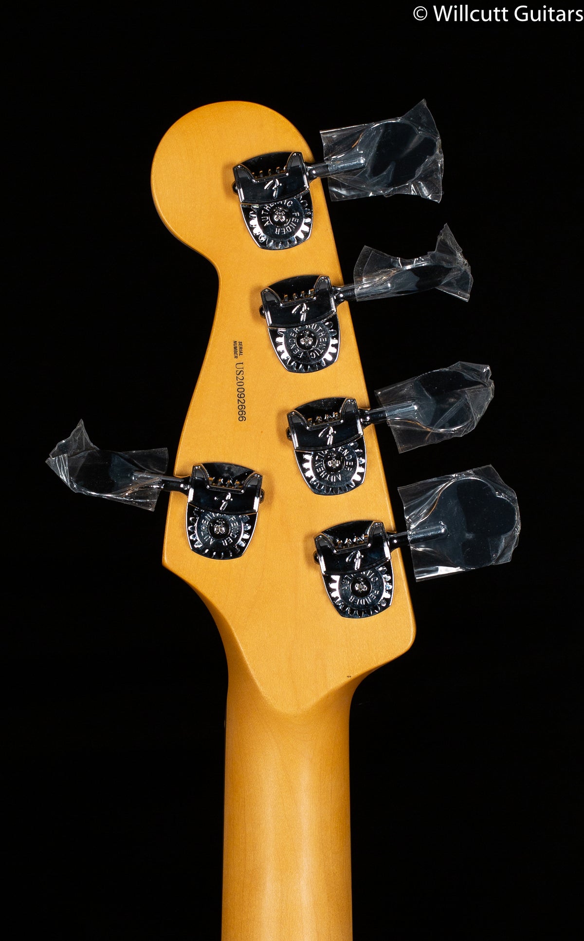 Fender American Professional II Jazz Bass V 3-Color Sunburst Rosewood Fingerboard