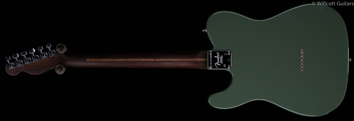 Fender Limited Edition American Professional Telecaster Rosewood Neck Antique Olive