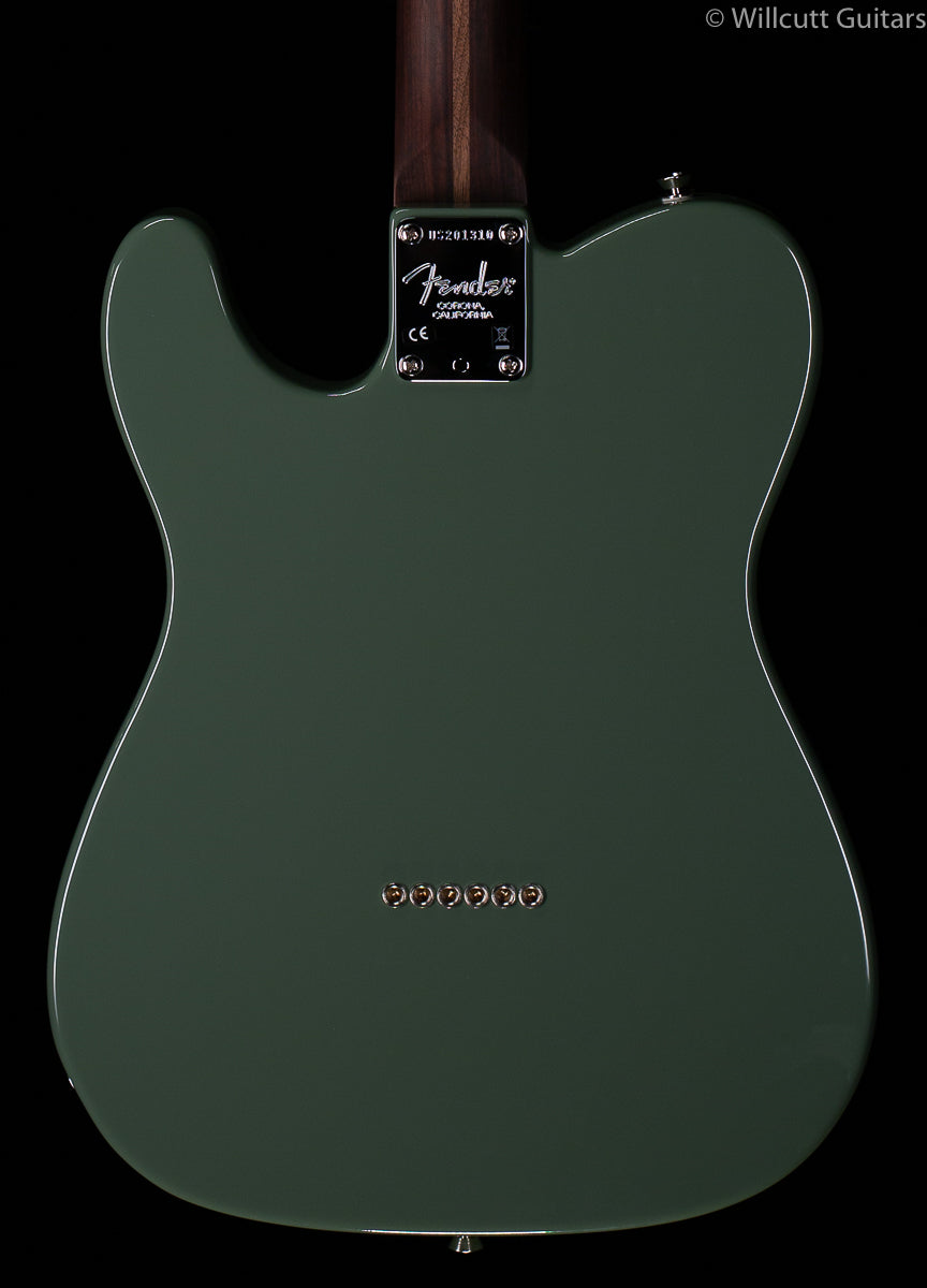 Fender Limited Edition American Professional Telecaster Rosewood Neck Antique Olive