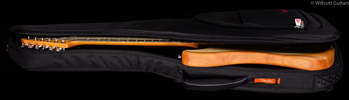 Fender American Acoustasonic Strat Natural Ebony Fingerboard (558)