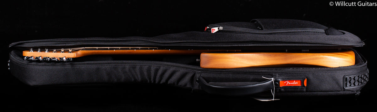 Fender American Acoustasonic Stratocaster 3 Tone Sunburst USED