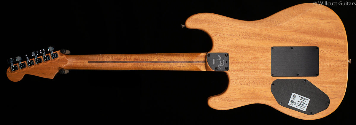 Fender American Acoustasonic Stratocaster Dakota Red (829)