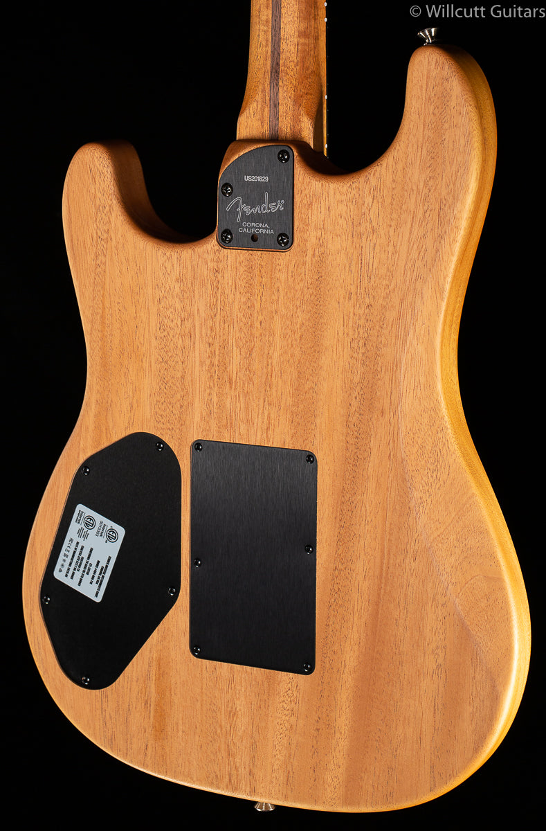 Fender American Acoustasonic Stratocaster Dakota Red (829)