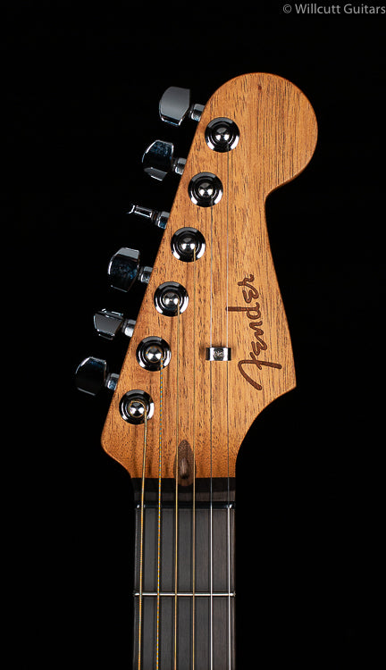 Fender American Acoustasonic Stratocaster Dakota Red (829)