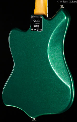 Fender PARALLEL UNIVERSE VOLUME II MAVERICK DORADO Mystic Pine Green