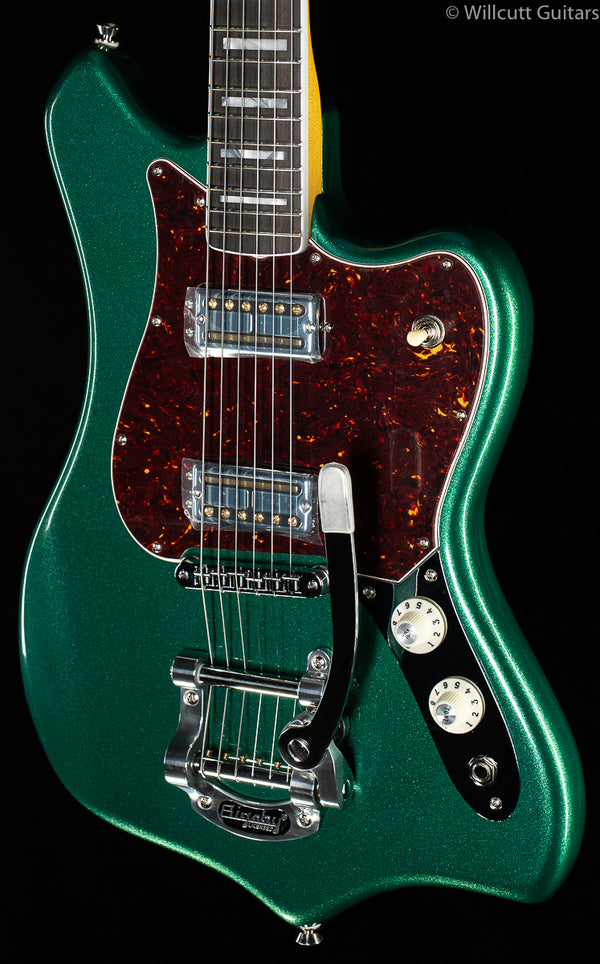 Fender PARALLEL UNIVERSE VOLUME II MAVERICK DORADO Mystic Pine