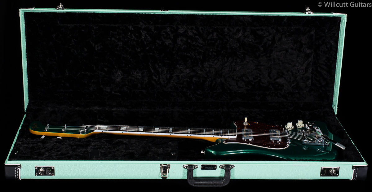 Fender PARALLEL UNIVERSE VOLUME II MAVERICK DORADO Mystic Pine Green