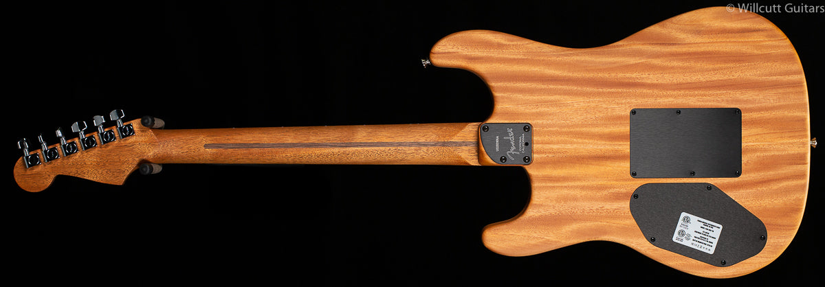 Fender AMERICAN ACOUSTASONIC STRAT AMERICAN FLAG