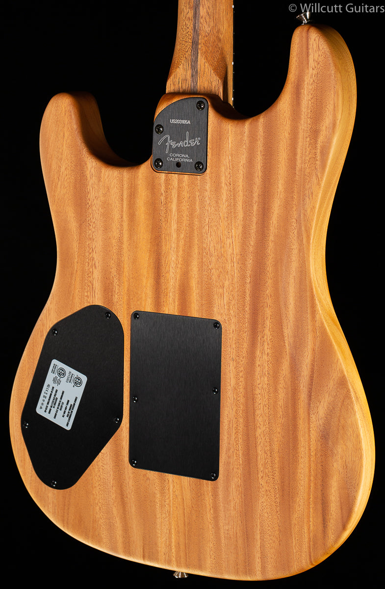 Fender AMERICAN ACOUSTASONIC STRAT AMERICAN FLAG