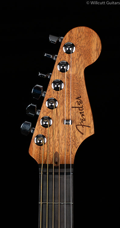 Fender AMERICAN ACOUSTASONIC STRAT AMERICAN FLAG