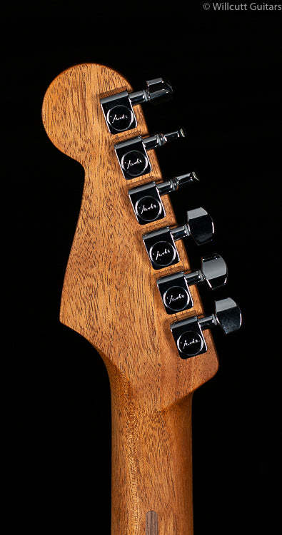 Fender AMERICAN ACOUSTASONIC STRAT AMERICAN FLAG