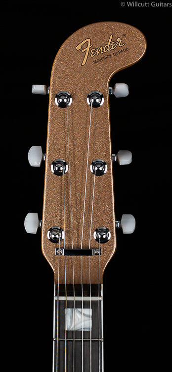 Fender PARALLEL UNIVERSE VOLUME II MAVERICK DORADO Firemist Gold