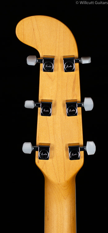 Fender PARALLEL UNIVERSE VOLUME II MAVERICK DORADO Firemist Gold